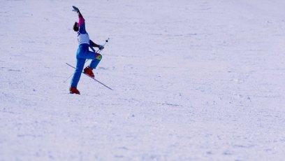 Was ski ballet an olympic sport