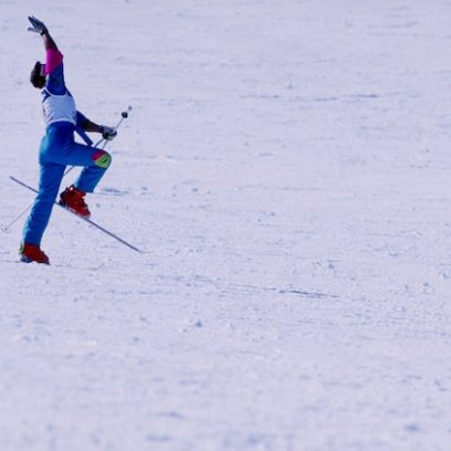 Was ski ballet an olympic sport