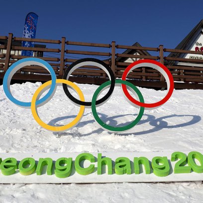 What do olympic rings represent