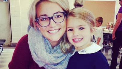 What happened to jamie lynn spears daughter maddie