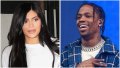 When did kylie and travis start dating