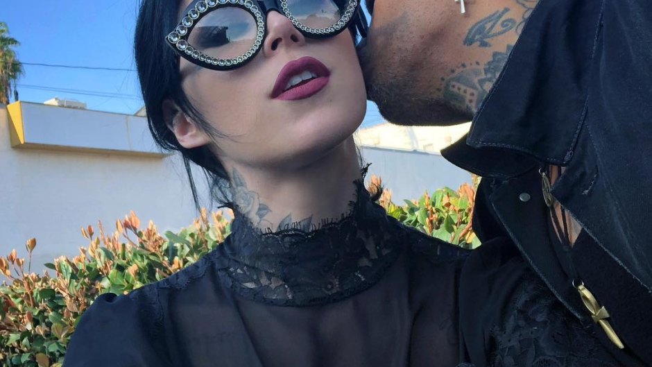 Who is kat von d married to