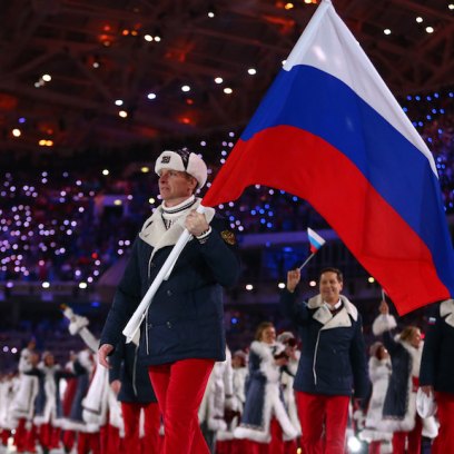 Why is russia banned from the olympics