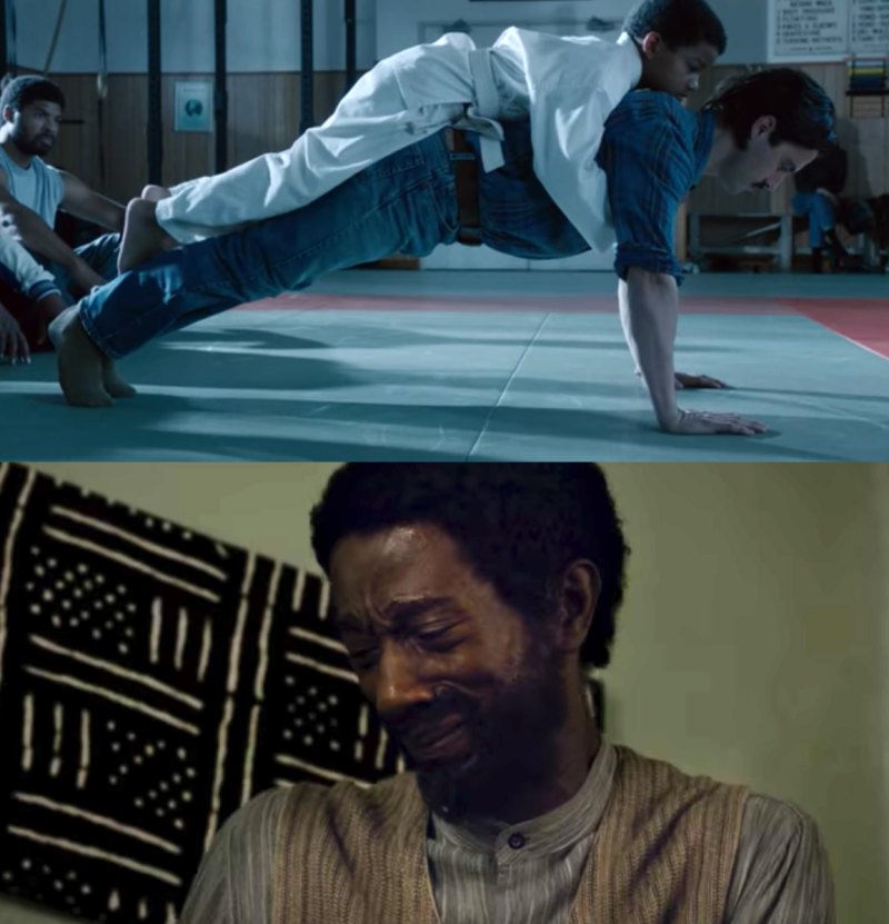 Young william this is us