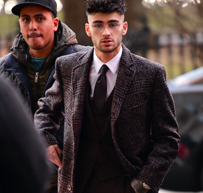 Zayn malik skinny