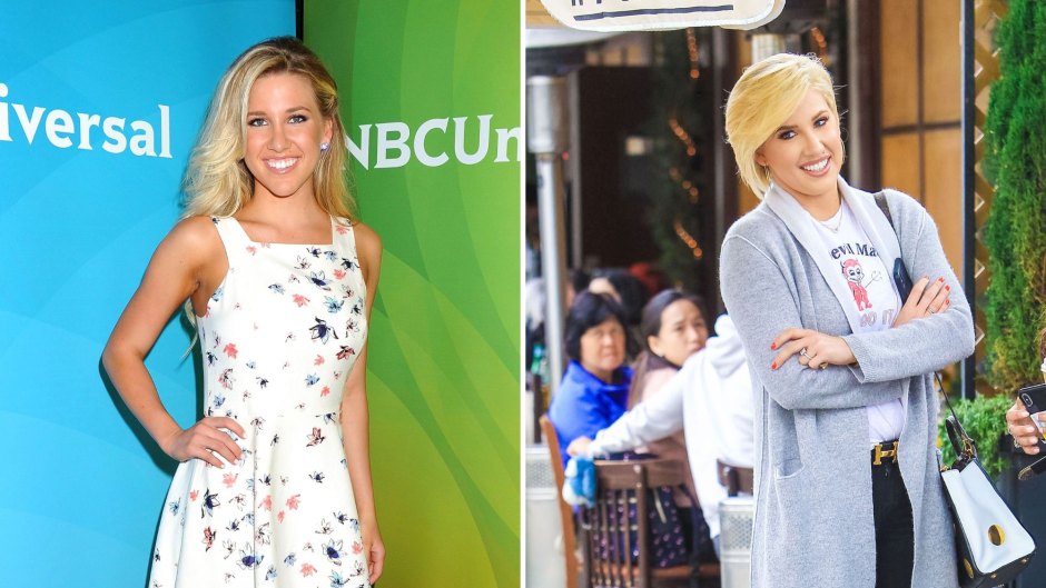 Savannah Chrisley's Changing Looks Most Likely Due to Fillers and a Nose Job, Experts Claim