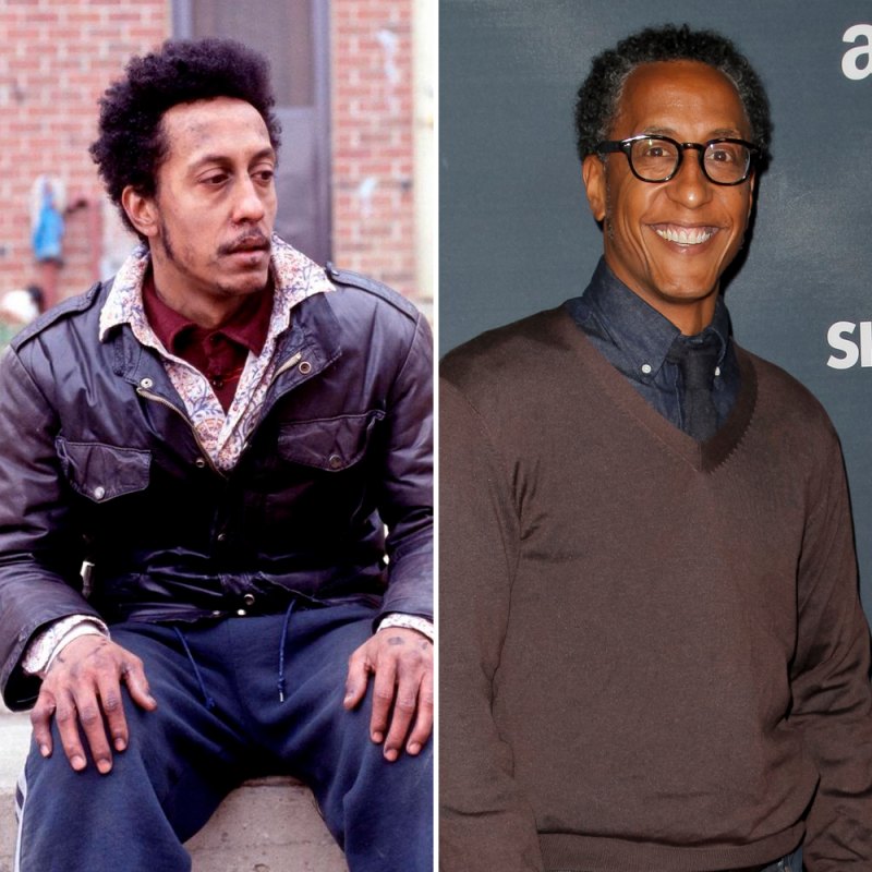 Andre royo the wire