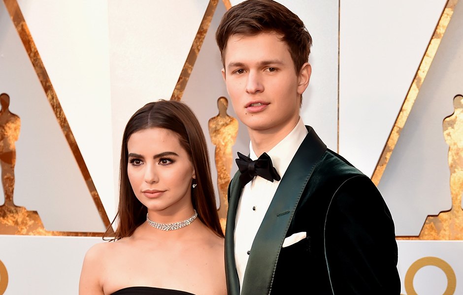 Ansel elgort violetta wardrobe malfunction