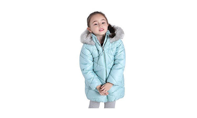 Aqua puffer kids coats amazon