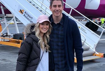 Arie lauren wedding this summer