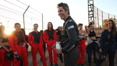 Arie luyendyk jr ex