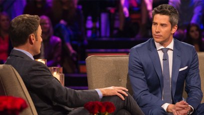 Bachelor arie loves attention