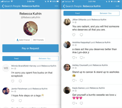 becca k venmo becca k venmo