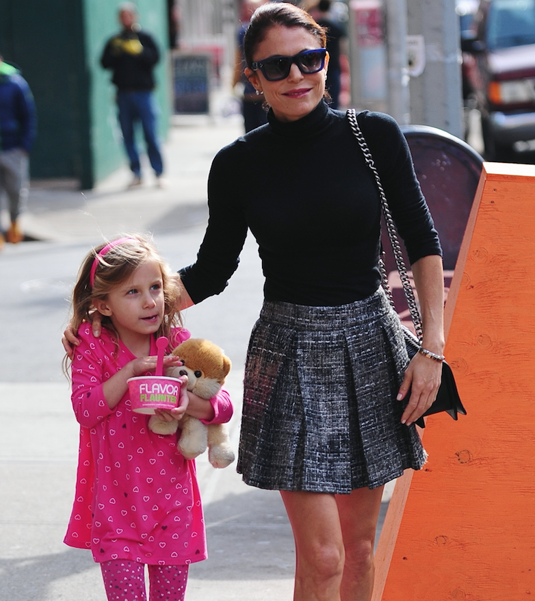 bethenny and bryn