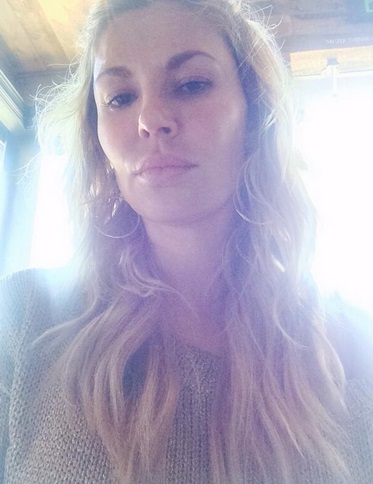 Brandi glanville no makeup