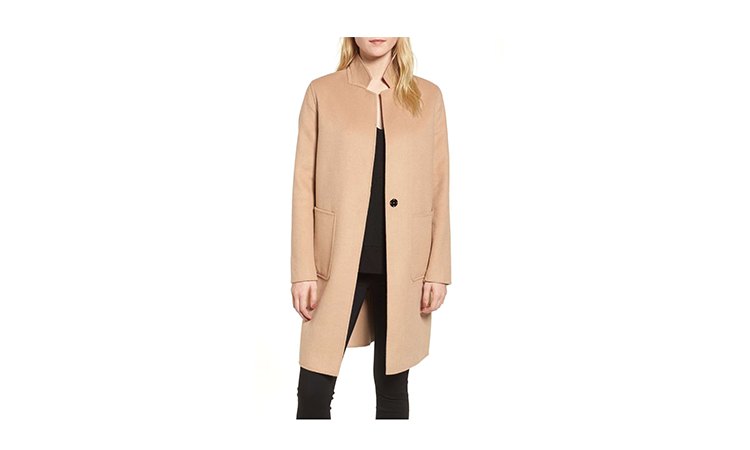 Camel coat womens best coats nyc