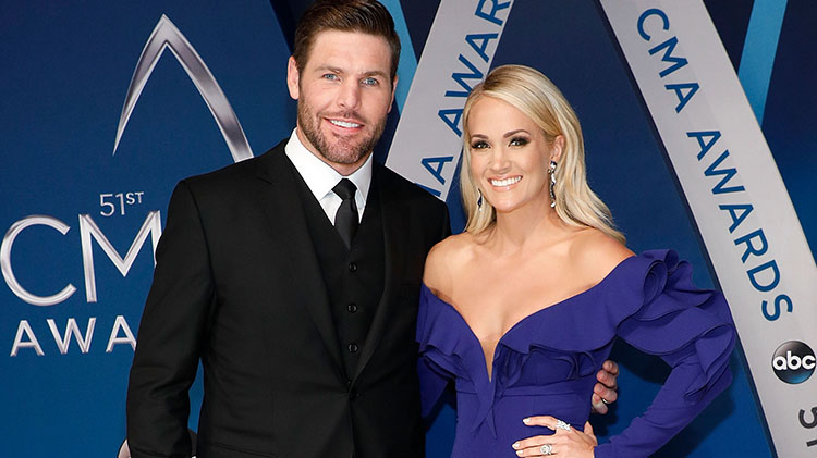 Carrie underwood mike fisher marriage