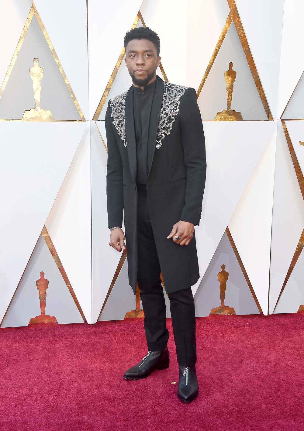 Chadwick boseman