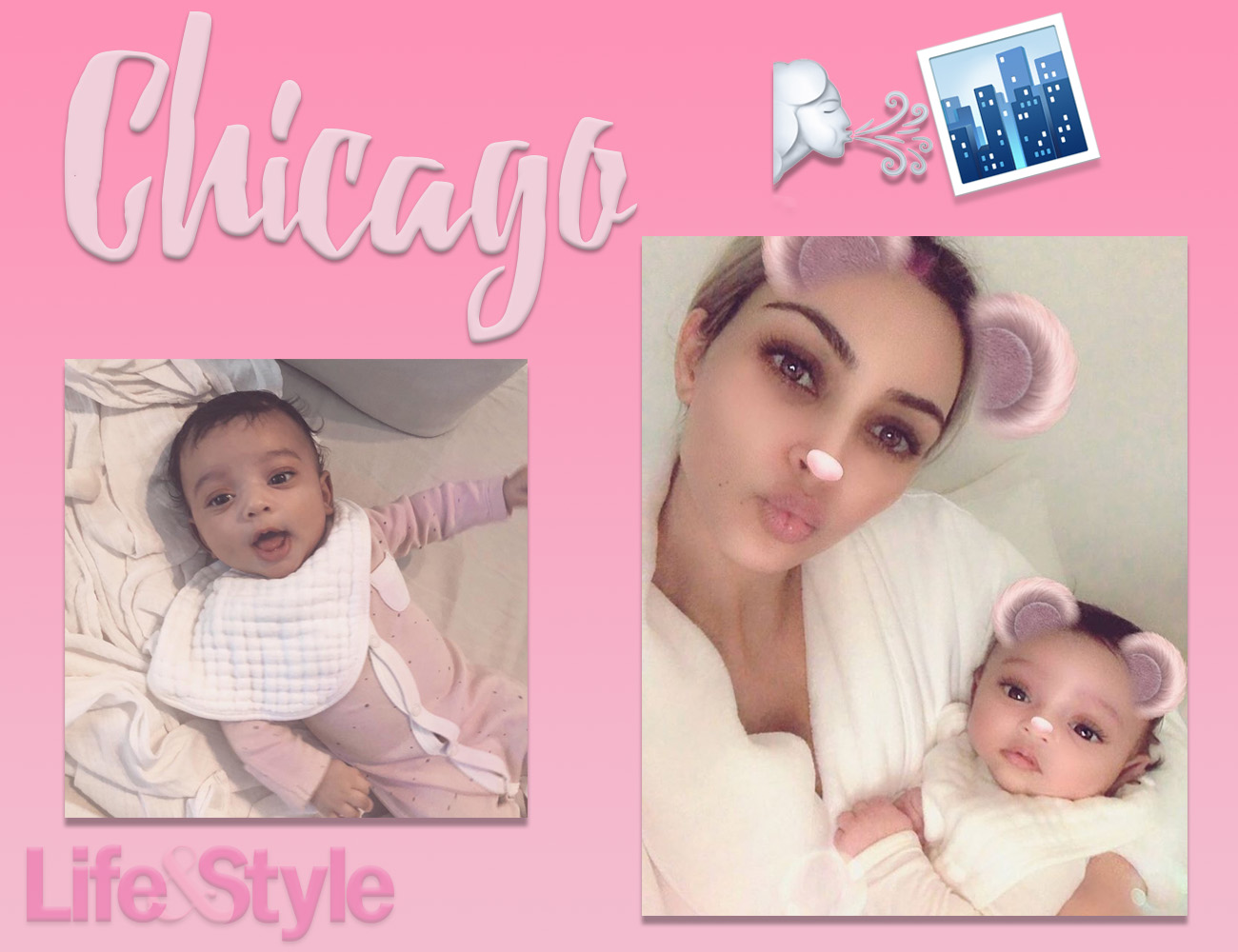 Chicago west baby pictures