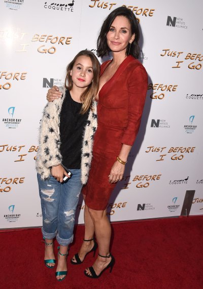 coco arquette courteney cox - getty coco arquette courteney cox - getty