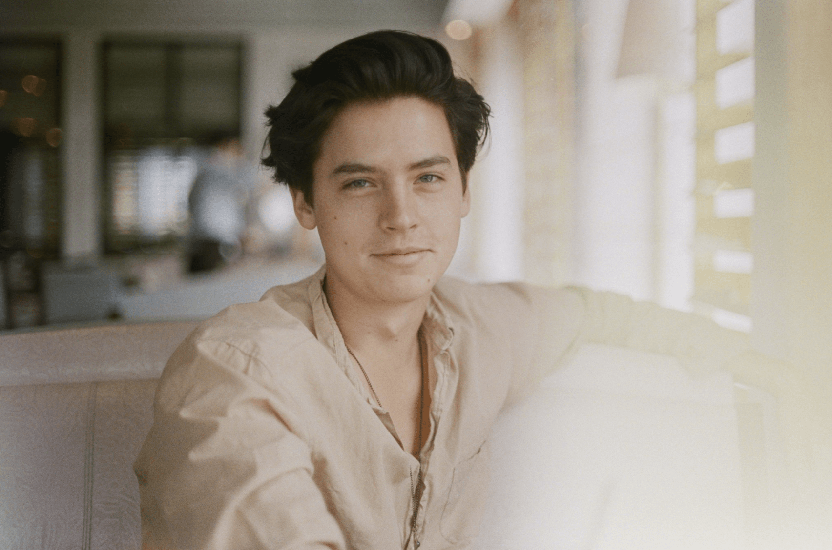 Cole sprouse light