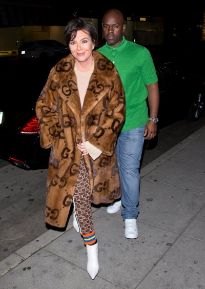 kris jenner corey gamble, splash kris jenner corey gamble, splash