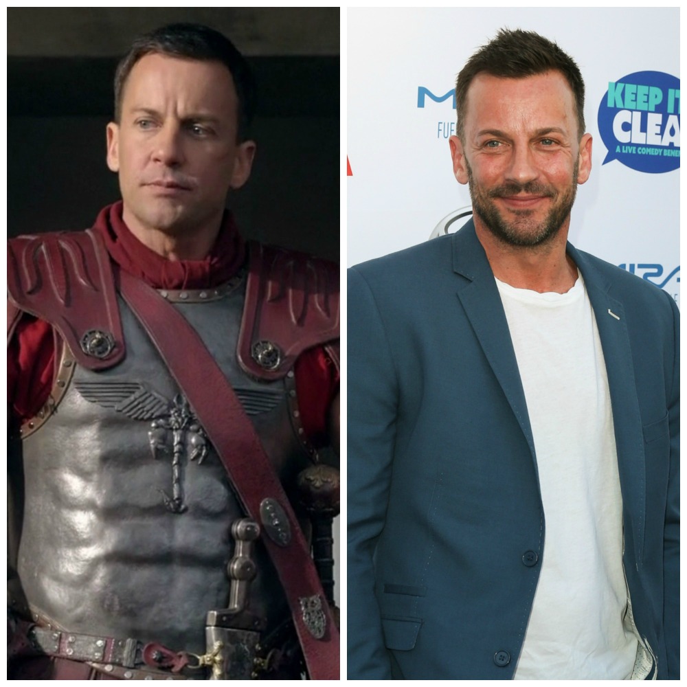 Cast of spartacus season 1 - psawecoder