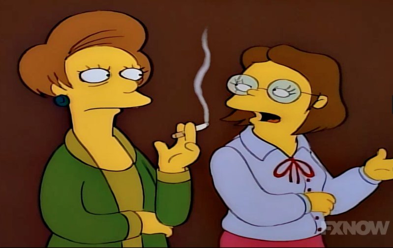 Cromulent simpsons dictionary