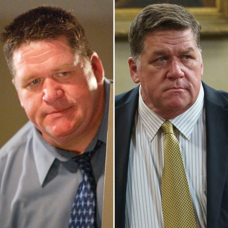 Delaney williams the wire