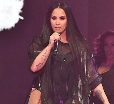 demi lovato talks suicide