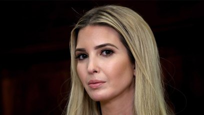 Dog looks like ivanka trump