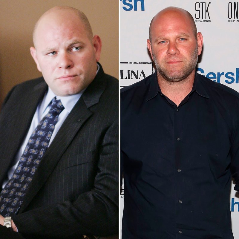 Domenick lombardozzi the wire