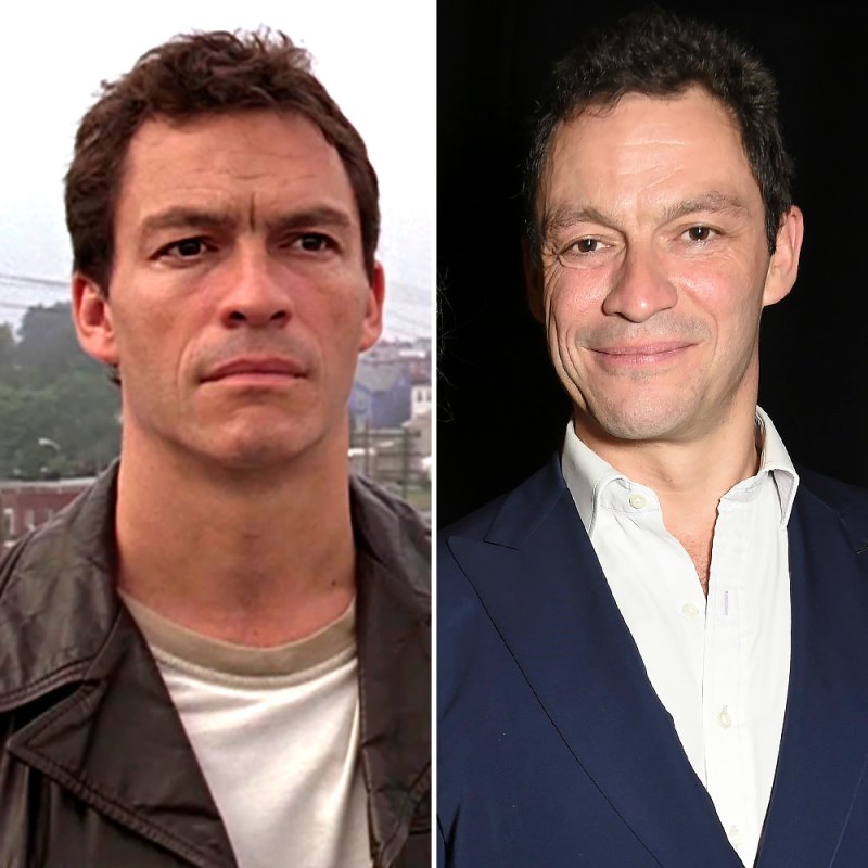 Dominic west the wire