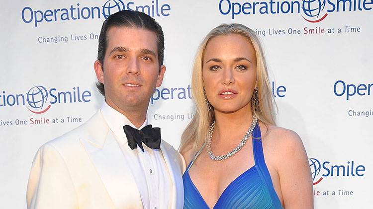 Donald trump jr vanessa trump divorce