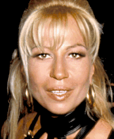 donatella versace getty