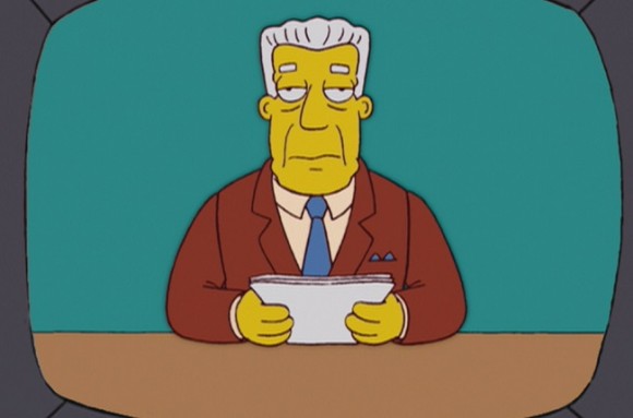 Evoison simpsons dictionary
