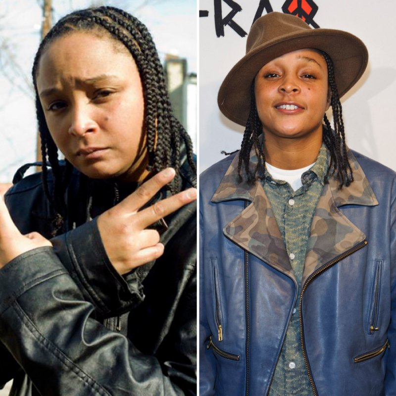 Felicia pearson the wire