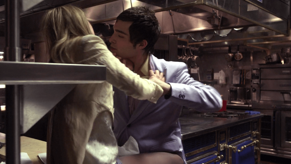 gossip girl 1 netflix