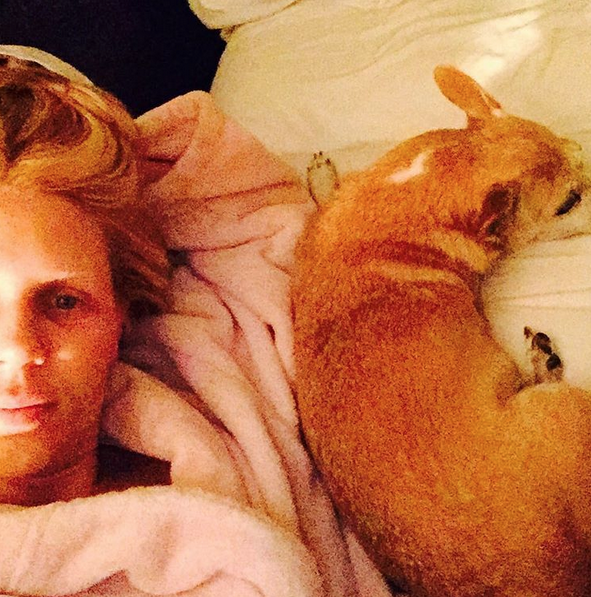 Gretch rossi without makeup