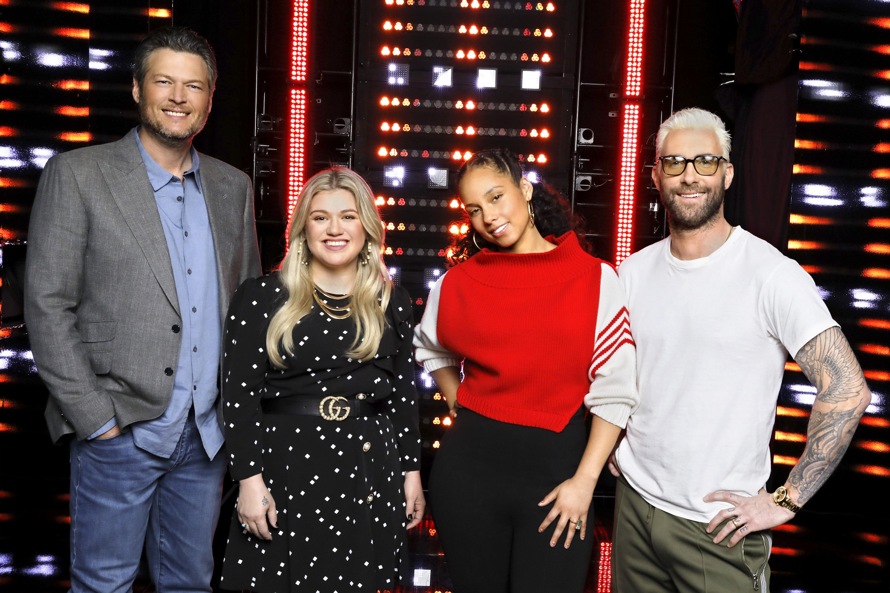 How Many Steals Do The Voice Coaches Get? Here's What You Need to Know