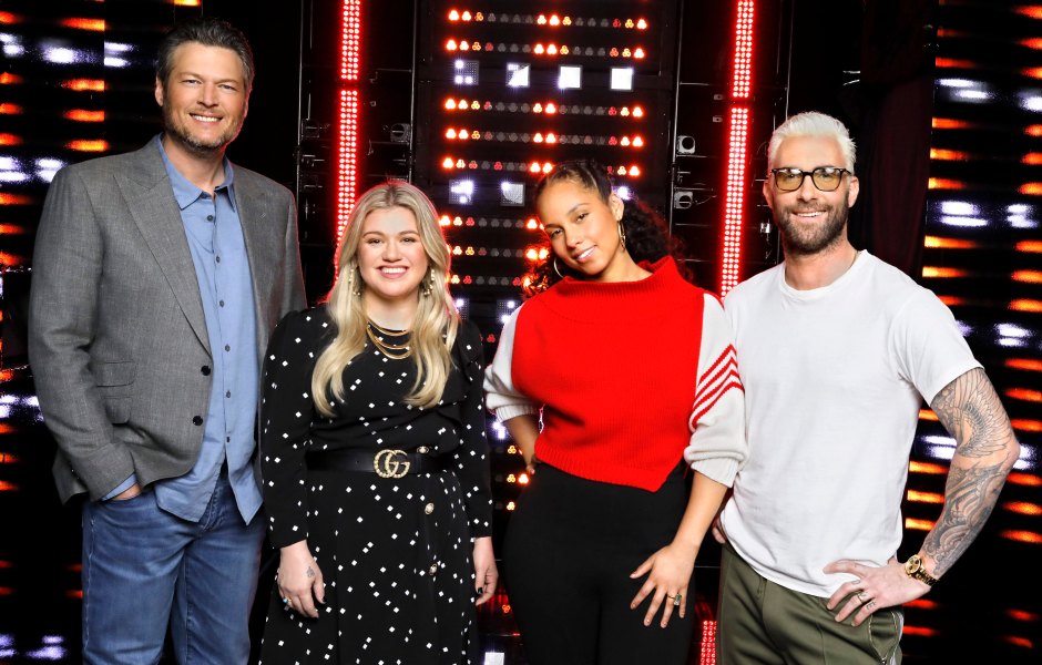 How many steals do the voice coaches get