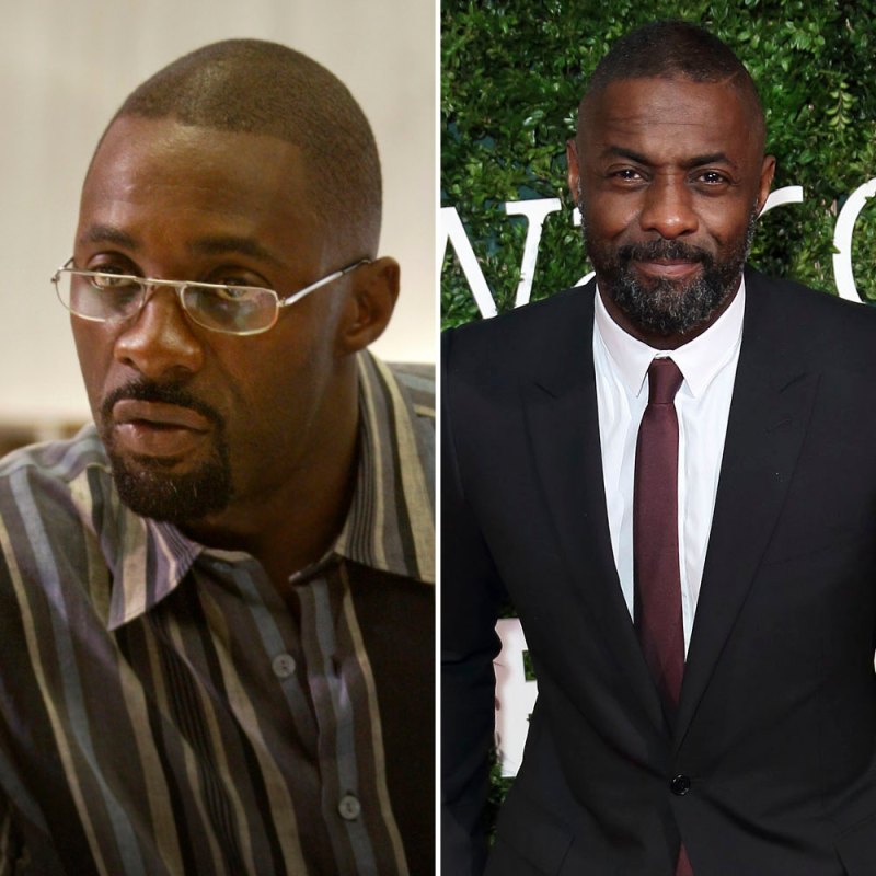 Idris elba the wire