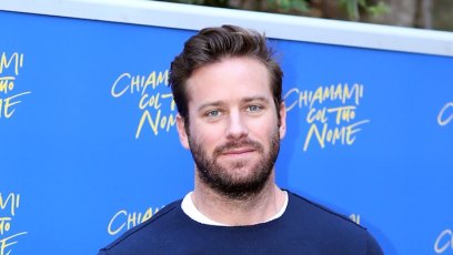 Is armie hammer single