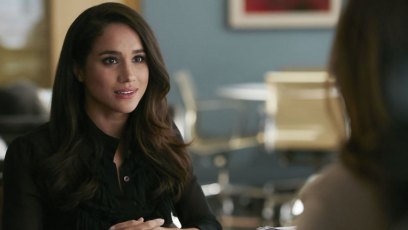 Is meghan markle still on suits