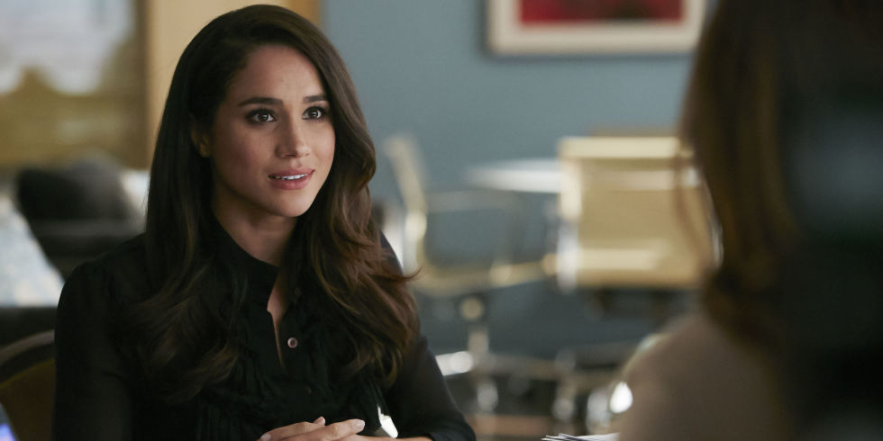 Is meghan markle still on suits