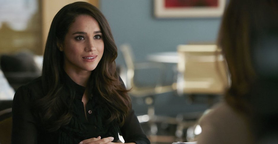 Is meghan markle still on suits
