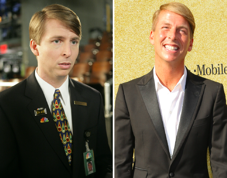 Jack mcbrayer 30 rock cast where are they now