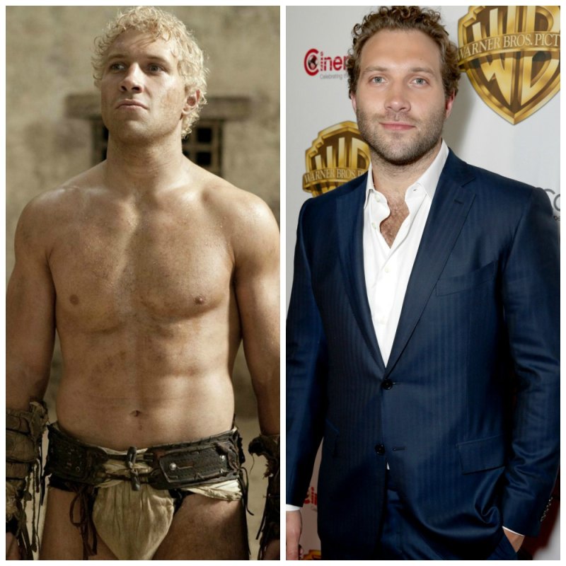 Jai courtney spartacus