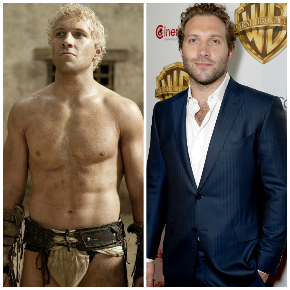 Jai courtney spartacus