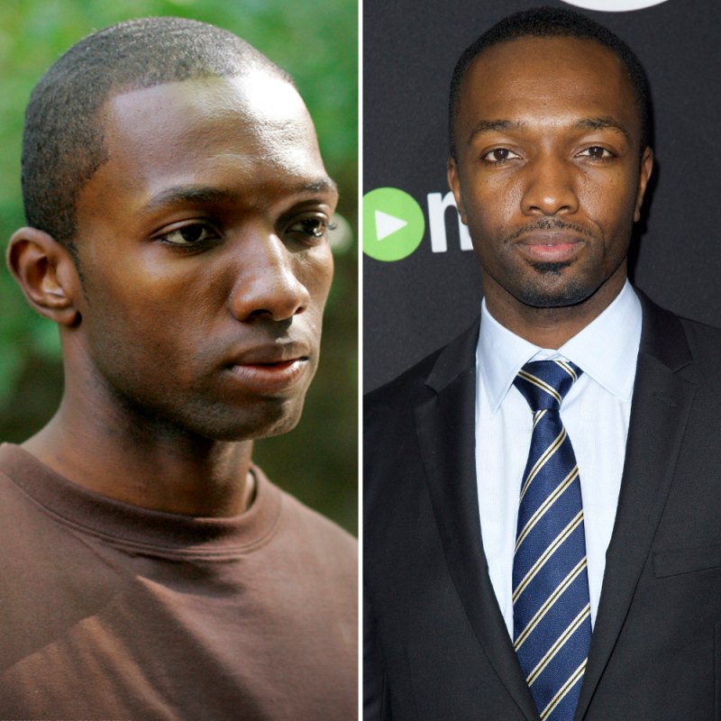 Jamie hector the wire